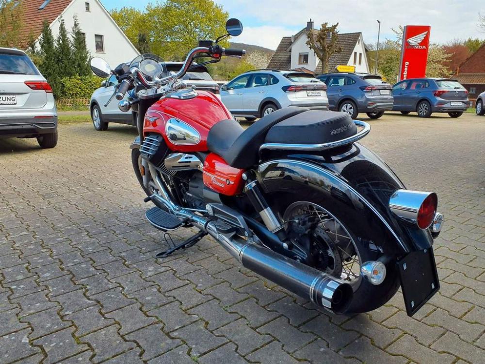 Motorrad verkaufen Moto Guzzi Eldorado Ankauf